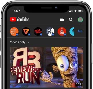 YouTube Premium MOD APK 