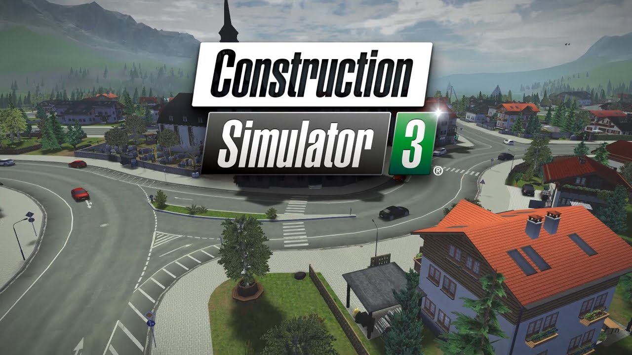 Construction Simulator 3 Mod APK (Unlimited Everything)