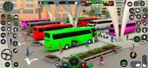 Bus Simulator 3D Mod APK