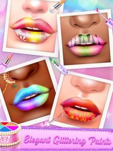 Lip Art Beauty Mod APK