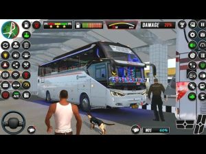 Bus Simulator 3D Mod APK
