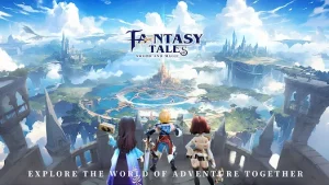Fantasy Tales Mod APK