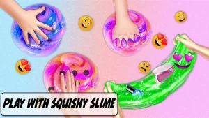 Super Slime Simulator: DIY Art Mod APK