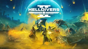 Helldivers 2 Latest Game