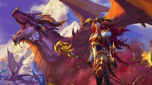World of Warcraft Dragon flight Mod APK Download Latest Version 