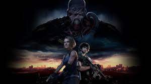 Resident Evil 3 game