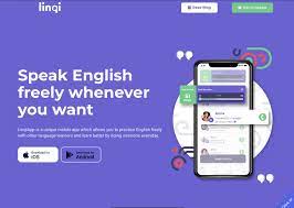 Download Linqi App: Speak English MOD APK 