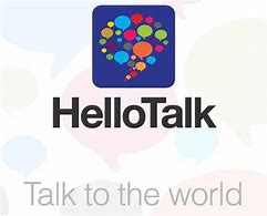  Hello talk language exchange 